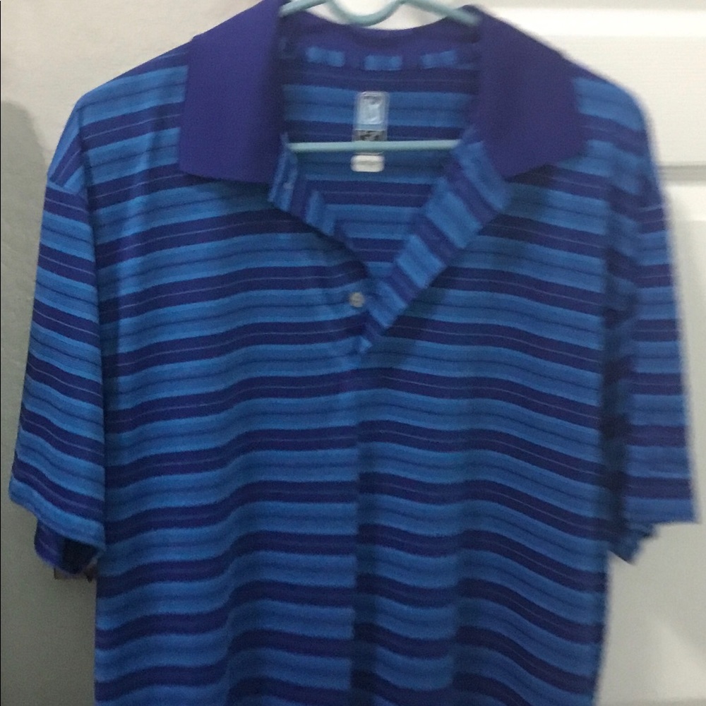 Men’s golf shirt